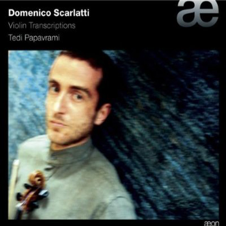 VIOLIN TRANSCRIPTIONS/ TEDI PAPAVRAMI