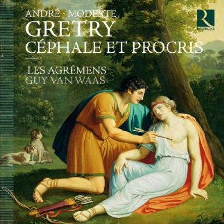 CEPHALE ET PROCRIS/ GUY VAN WAAS