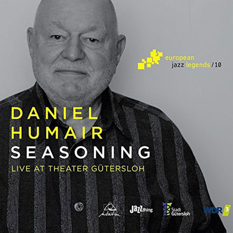 SEASONING [EUROPEAN JAZZ LEGENDS 10] [DIGIPACK]