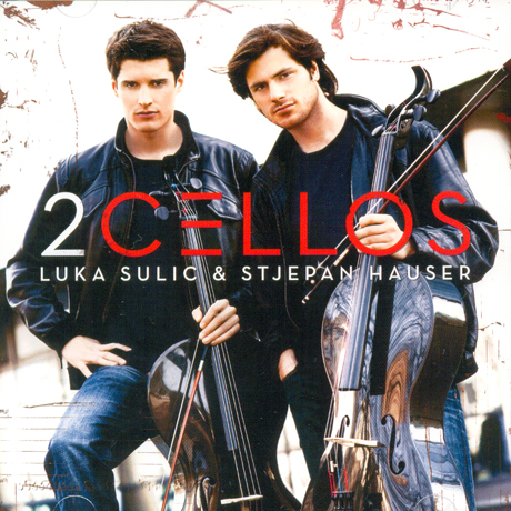 LUKA SULIC & STJEPAN HAUSER [투첼로스: 데뷔 앨범]