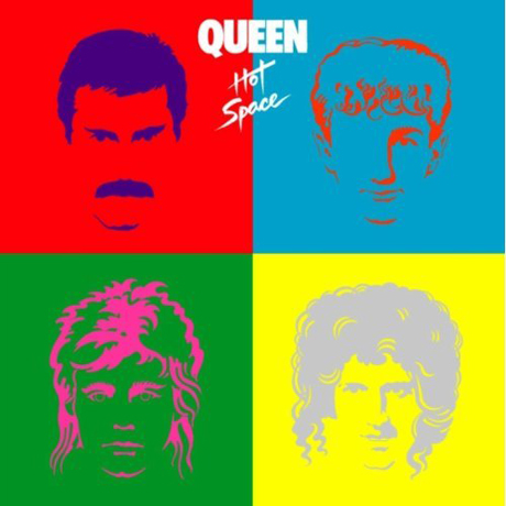 HOT SPACE [2011 REMASTERED]