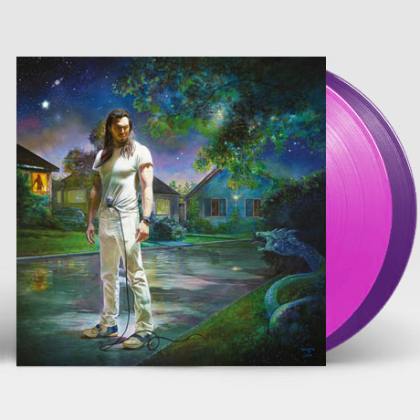 YOU`RE NOT ALONE [180G LIGHT & DARK PURPLE VINYL]