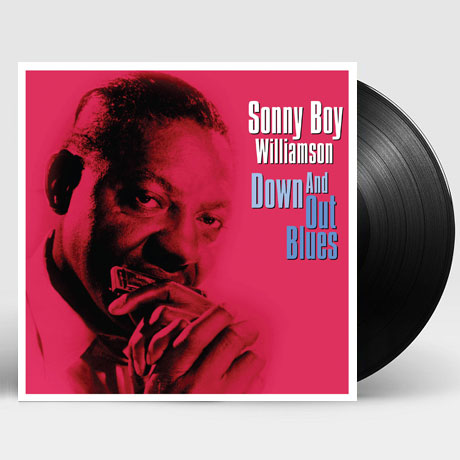 DOWN AND OUT BLUES [180G LP]