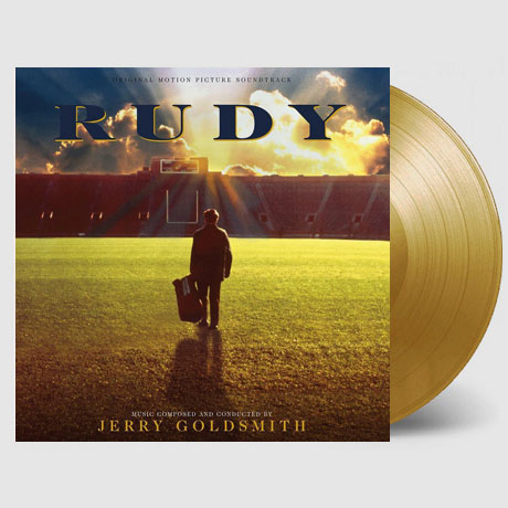 RUDY [루디 이야기] [180G GOLD LP]
