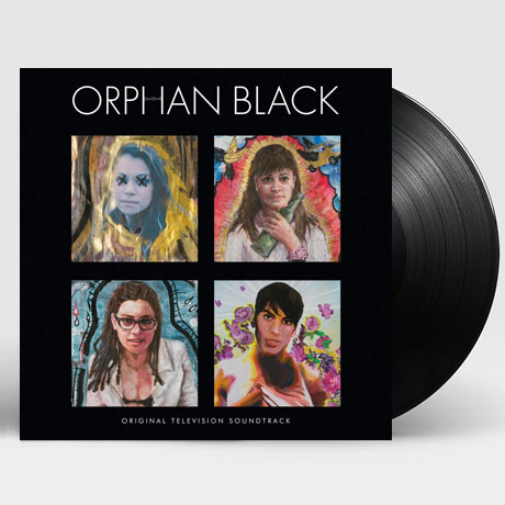 ORPHAN BLACK [오펀 블랙] [180G LP]