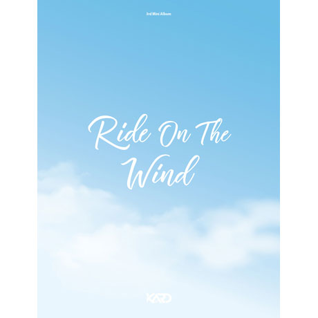 RIDE ON THE WIND [미니 3집]