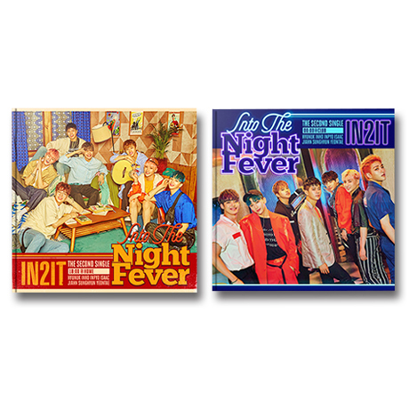 INTO THE NIGHT FEVER [싱글 2집]