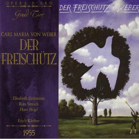 DER FREISCHUTZ/ ERICH KLEIBER