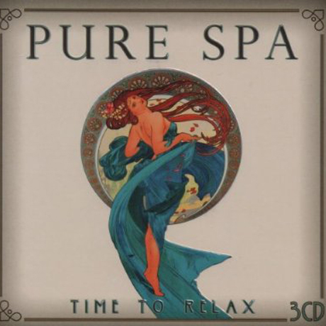 PURE SPA: TIME TO RELAX