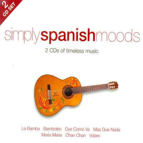 SIMPLY SPANISH MOODS