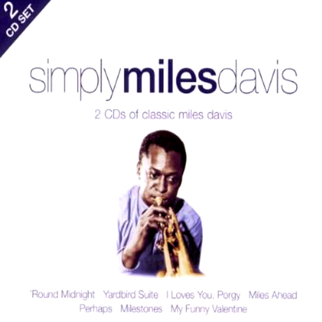 SIMPLY MILES DAVIS
