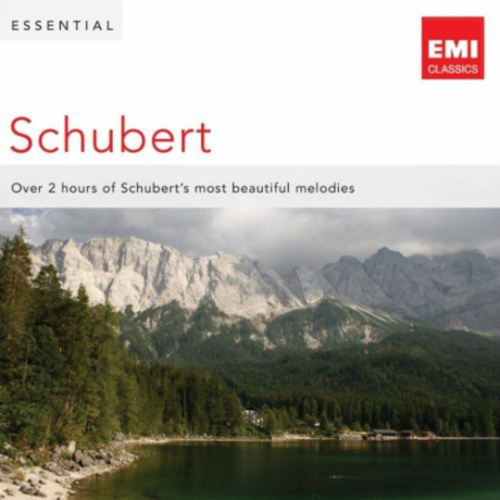 ESSENTIAL SCHUBERT