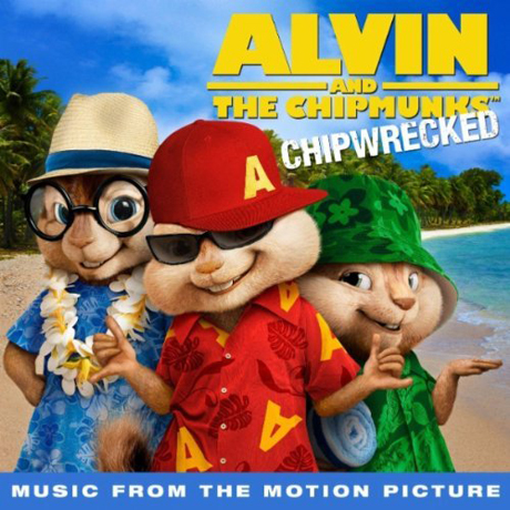 ALVIN AND THE CHIPMUNKS: CHIPWRECKED [앨빈과 슈퍼밴드 3]