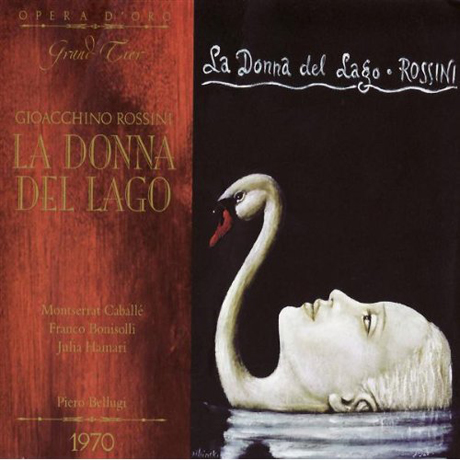 LA DONNA DEL LAGO/ PIERO BELLUGI [로시니: 호반의 여인]