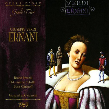 ERNANI/ GIANANDREA GAVAZZENI