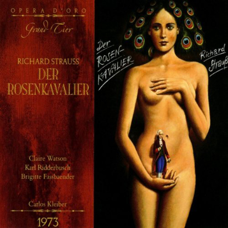 DER ROSENKAVALIER/ CARLOS KLEIBER