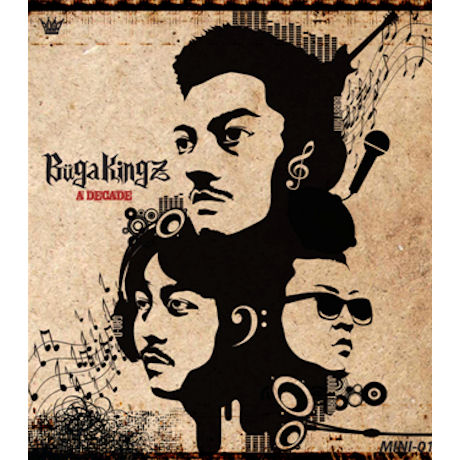 A DECADE [미니 1집]