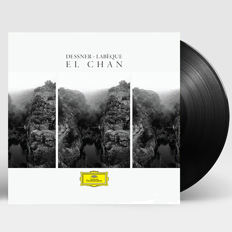 EL CHAN/ KATIA LABEQUE, MARIELLE LABEQUE [브라이스 데스너: 엘 찬 - 라베크 자매] [LP]