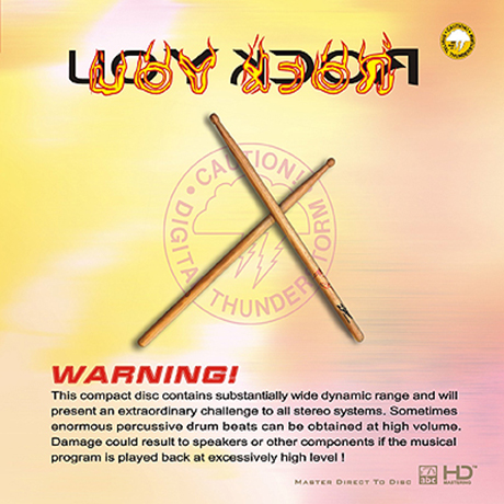 ROCK YOU [HD MASTERING]