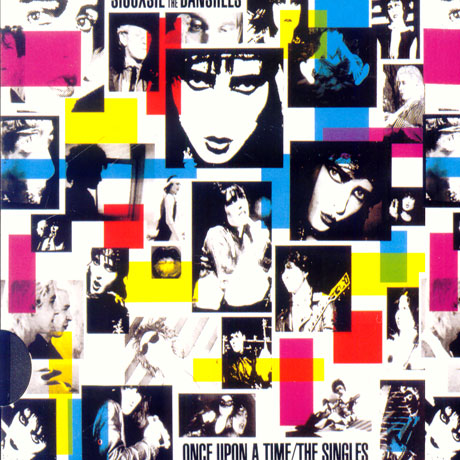 ONCE UPON A TIME/ THE SINGLES [SLIDE PACK]