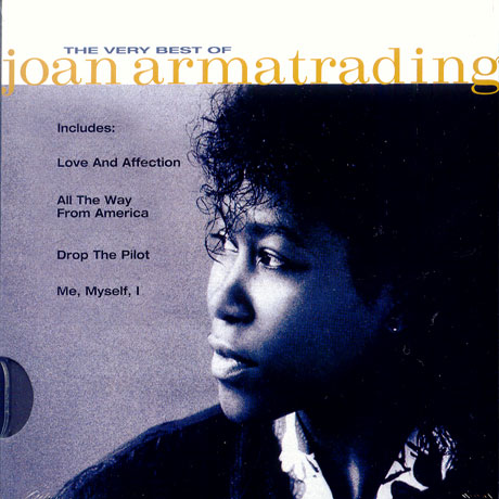 THE VERY BEST OF JOAN ARMATRADING [SLIDE PACK]