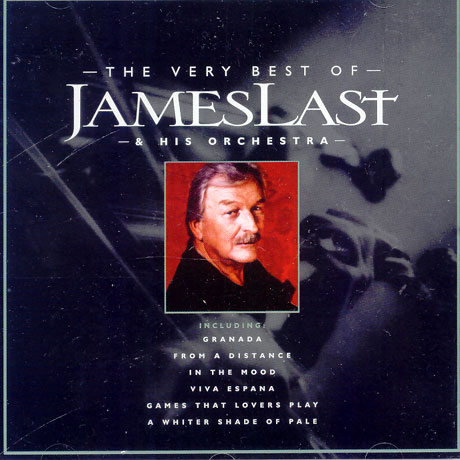 THE VERY BEST OF JAMES LAST & HIS ORCHESTRA
