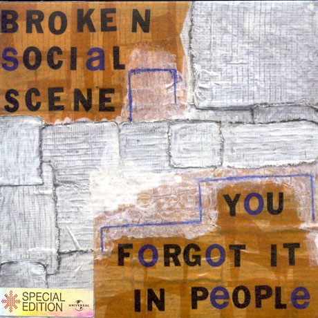 YOU FOR GOT IT IN PEOPLE