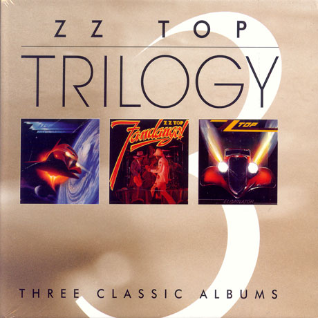 TRILOGY: THREE CLASSIC ALBUMS