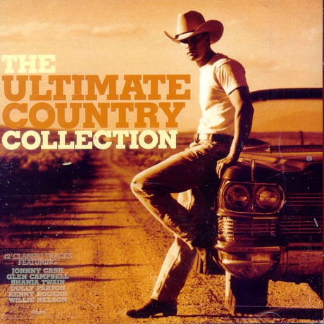 THE ULTIMATE COUNTRY COLLECTION [2 FOR 1]