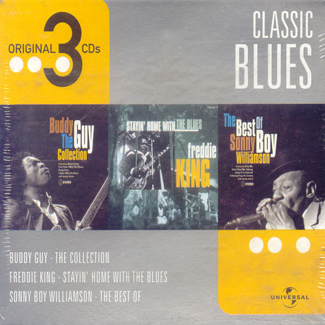 CLASSIC BLUES