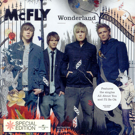 WONDERLAND [UK SPECIAL EDITION]