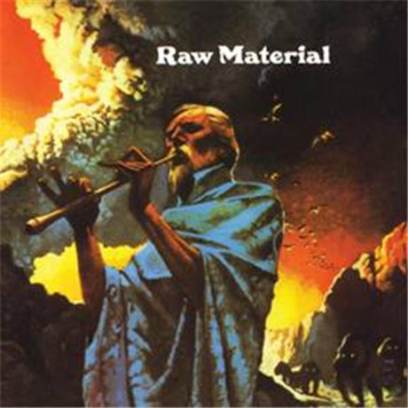 RAW MATERIAL [180G LP]