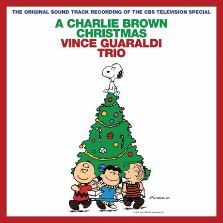 A CHARLIE BROWN CHRISTMAS [NEW VERSION]