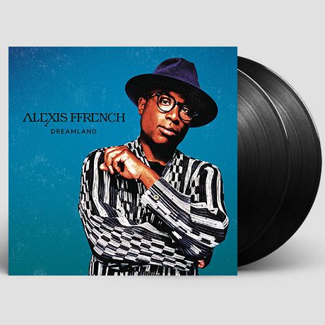 DREAMLAND [드림랜드 - 알렉시스 프렌치] [LP]