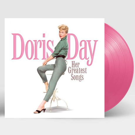 HER GREATEST SONGS [PINK LP]