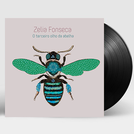 O TERCEIROOLHO DA ABELHA [180G LP]
