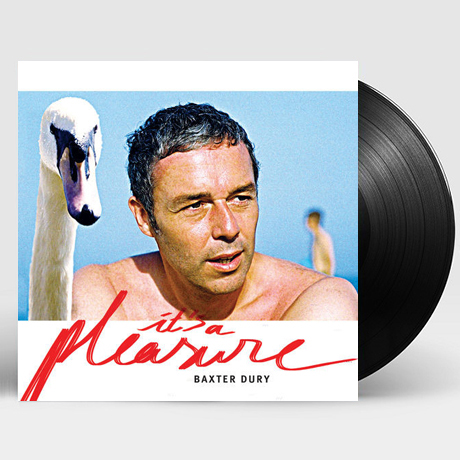 IT`S A PLEASURE [LP]