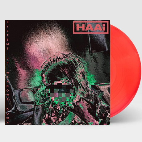 SYSTEMS UP WINDOWS DOWN [NEON ORANGE LP]