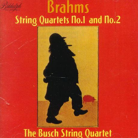 SCHUMANN, BRAHMS, GEGER/ RUDOLPH SERKIN