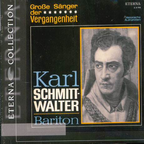 GROBE SANGER DER VERGANGENHEIT