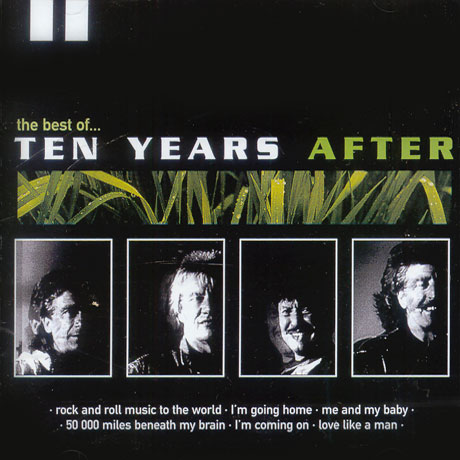 THE BEST OF TEN YEARS AFTER [EMI MASTERPIECE REDISCOVER]