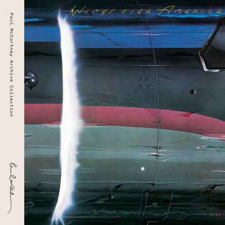 WINGS OVER AMERICO [STANDARD EDITION]