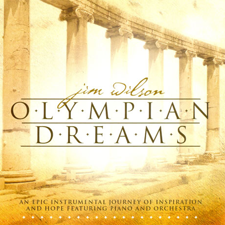 OLYMPIAN DREAMS [CD+DVD]