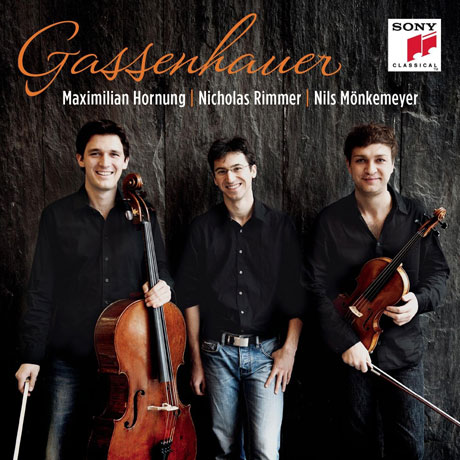 GASSENHAUER/ NILS MONKEMEYER, MAXIMILIAN HORNUNG, NICHOLAS RIMMER