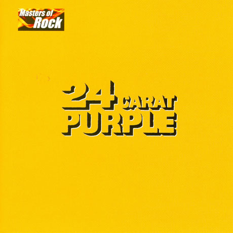 24 CARAT PURPLE [MASTERS OF ROCK]
