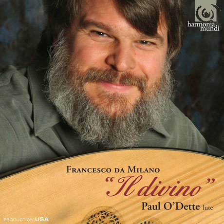 IL DIVINO/ PAUL O`DETTE