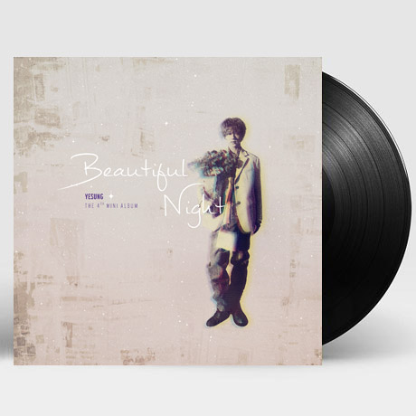 BEAUTIFUL NIGHT [미니 4집] [LP] [한정반]
