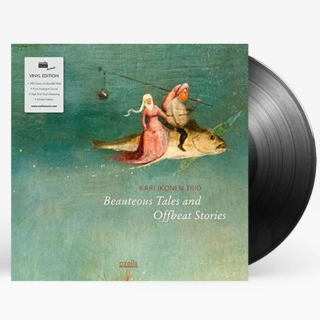 BEAUTEOUS TALES AND OFFBEAT STORIES [180G LP]