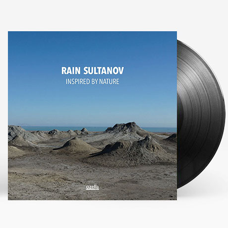 INSPIRED BY NATURE [180G LP]