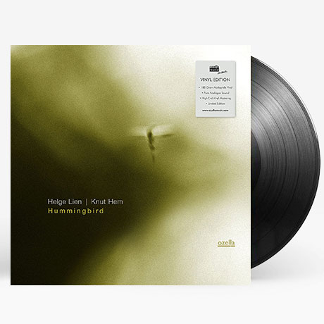 HUMMINGBIRD [180G LP]